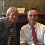 Book Writing Client Successes - Karen Williams with Kevin Stansfield