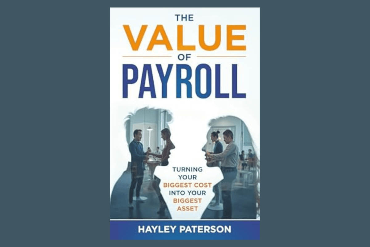 Hayley Paterson The Value of Payroll