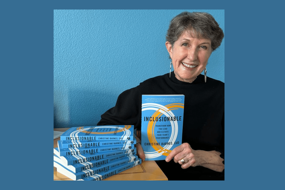 Christine Barnes Inclusionable